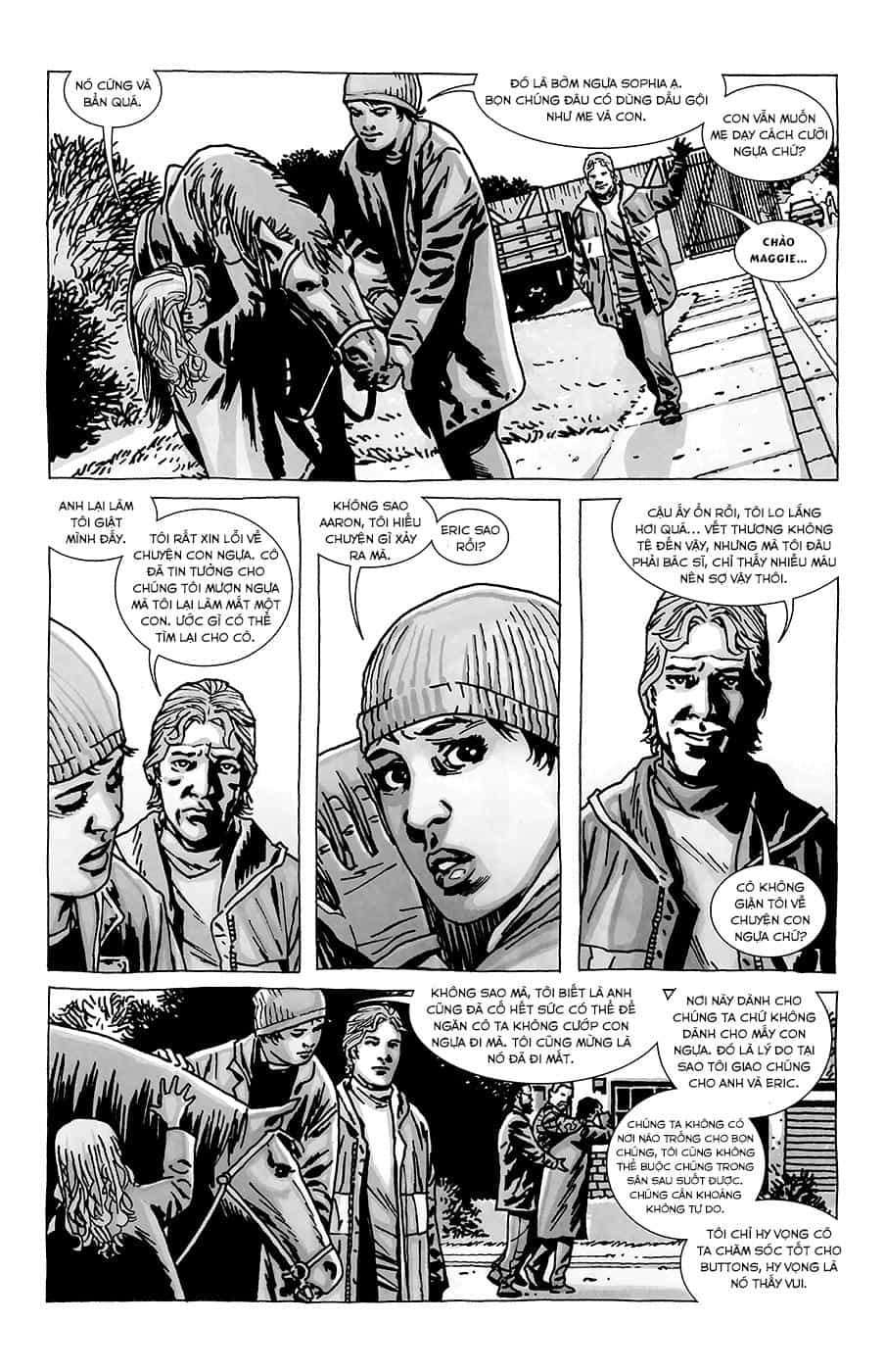 The Walking Dead - Chương 79 - ảnh 13
