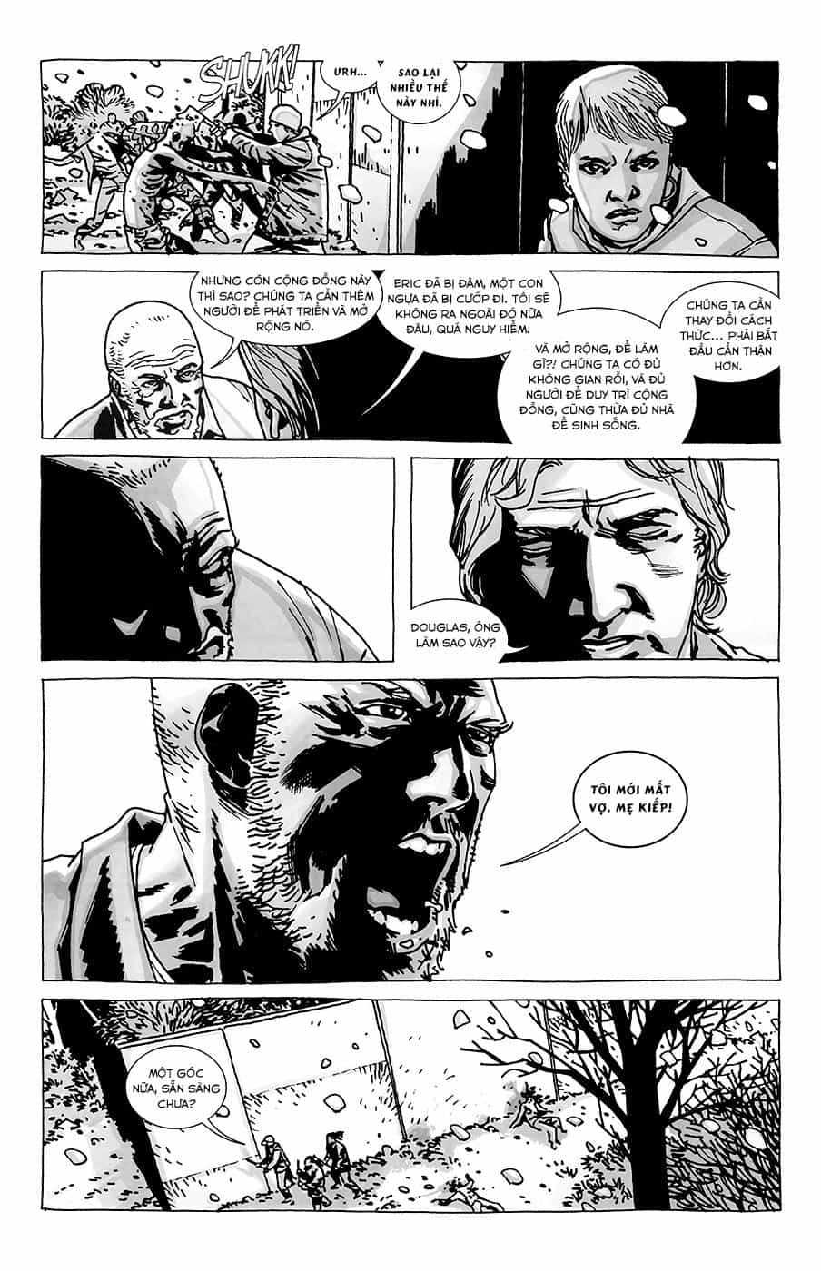 The Walking Dead - Chương 79 - ảnh 20