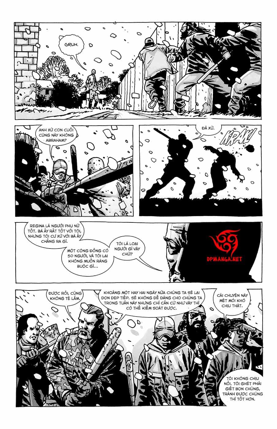 The Walking Dead - Chương 79 - ảnh 21