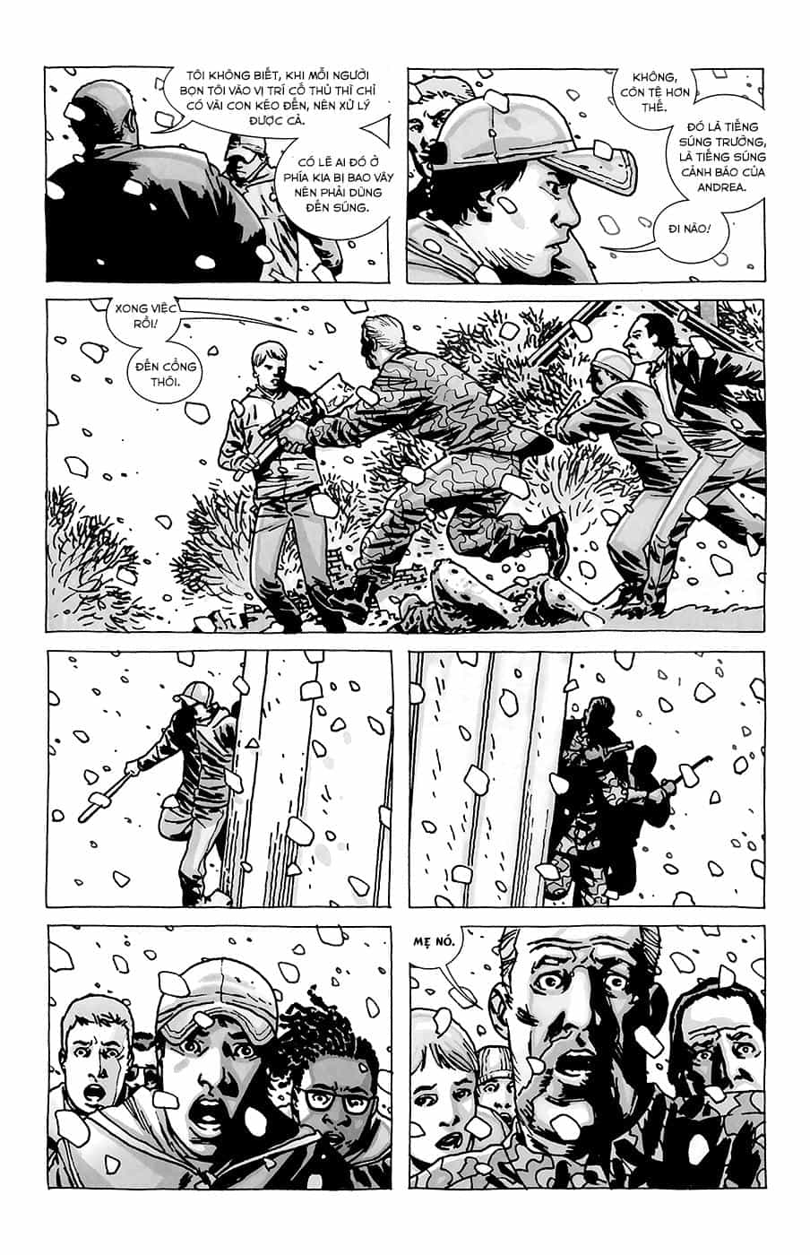 The Walking Dead - Chương 79 - ảnh 24