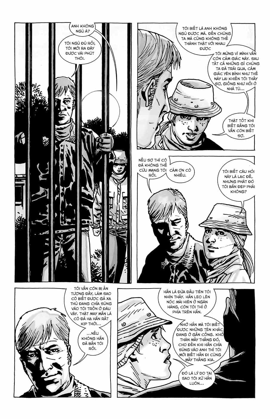 The Walking Dead - Chương 79 - ảnh 4