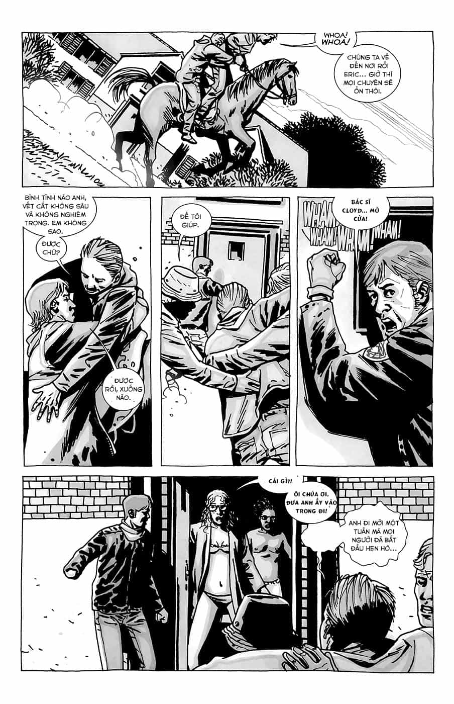 The Walking Dead - Chương 79 - ảnh 6