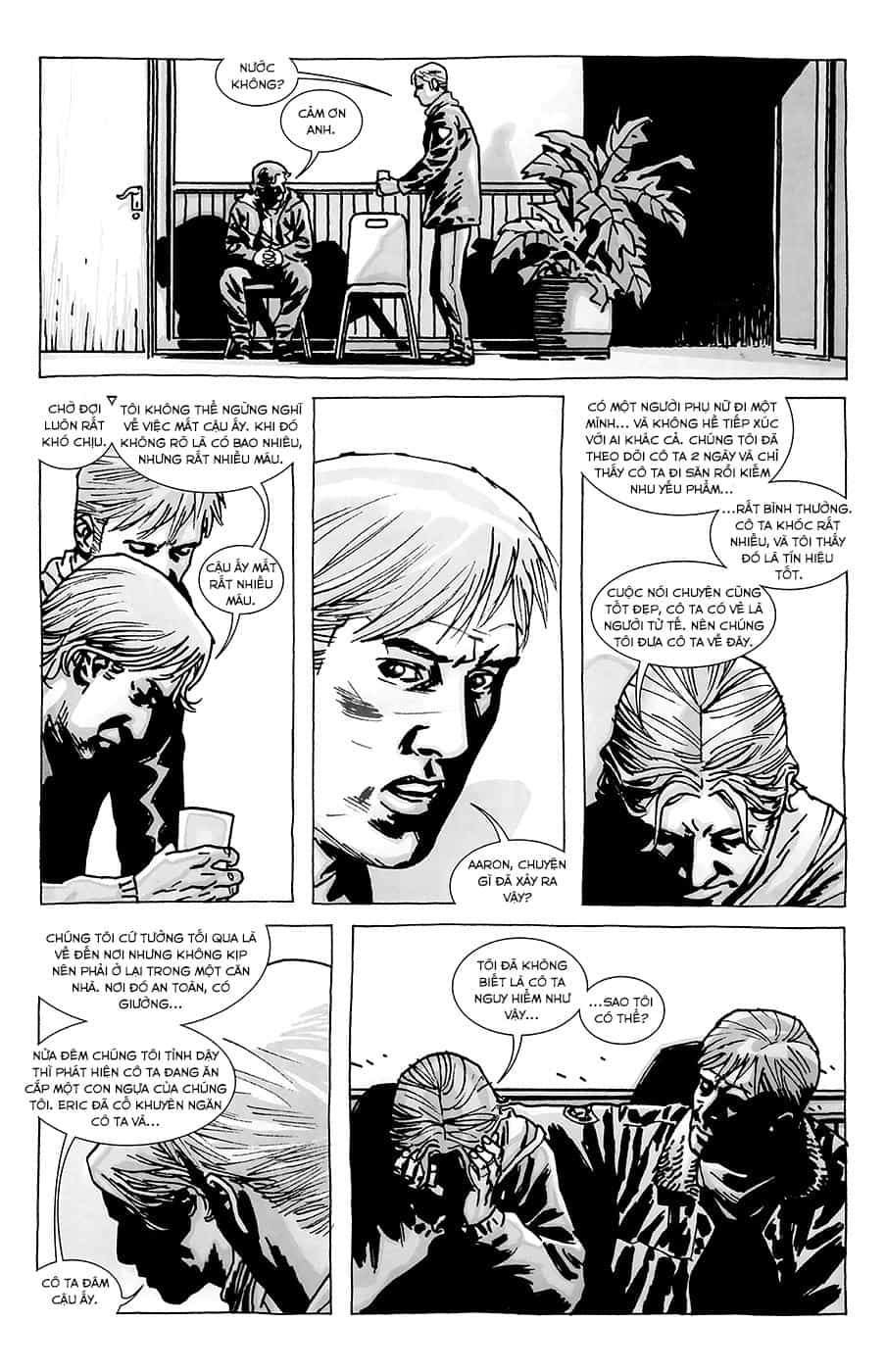 The Walking Dead - Chương 79 - ảnh 7