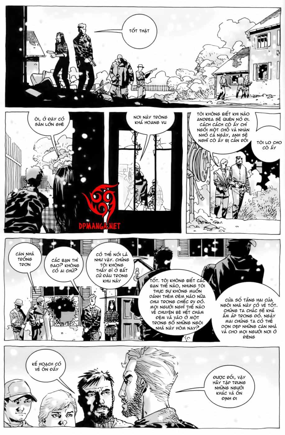 The Walking Dead - Chương 8 - ảnh 12