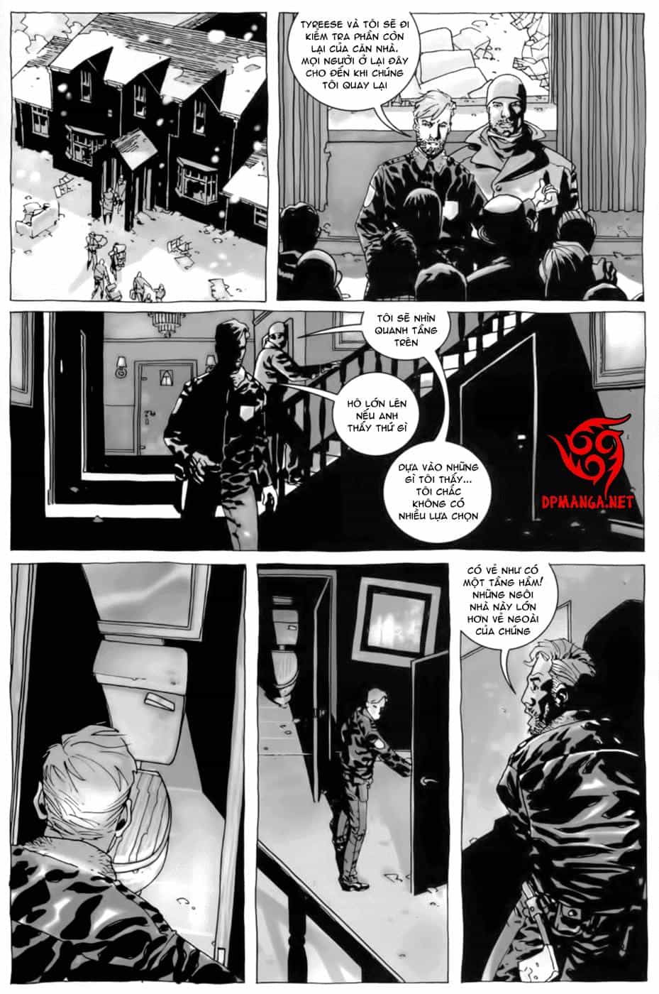The Walking Dead - Chương 8 - ảnh 13