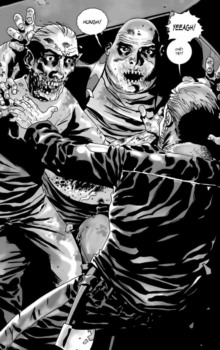 The Walking Dead - Chương 8 - ảnh 14