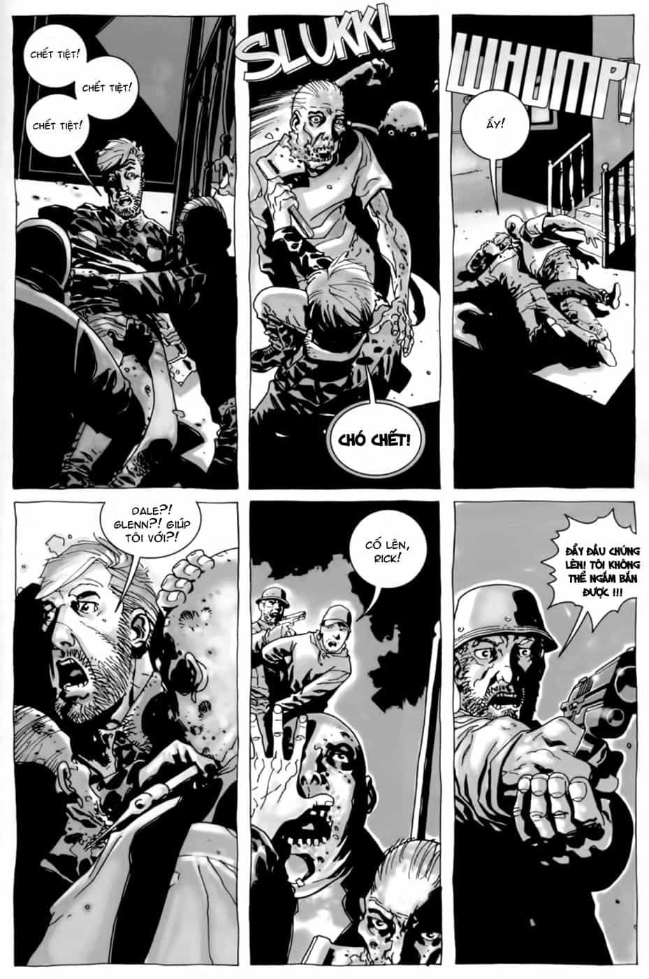 The Walking Dead - Chương 8 - ảnh 15