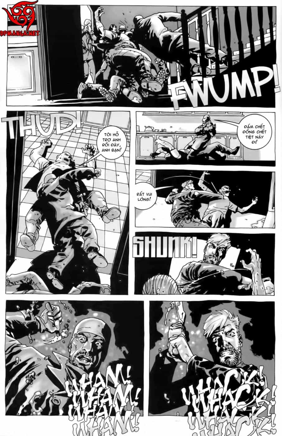 The Walking Dead - Chương 8 - ảnh 16