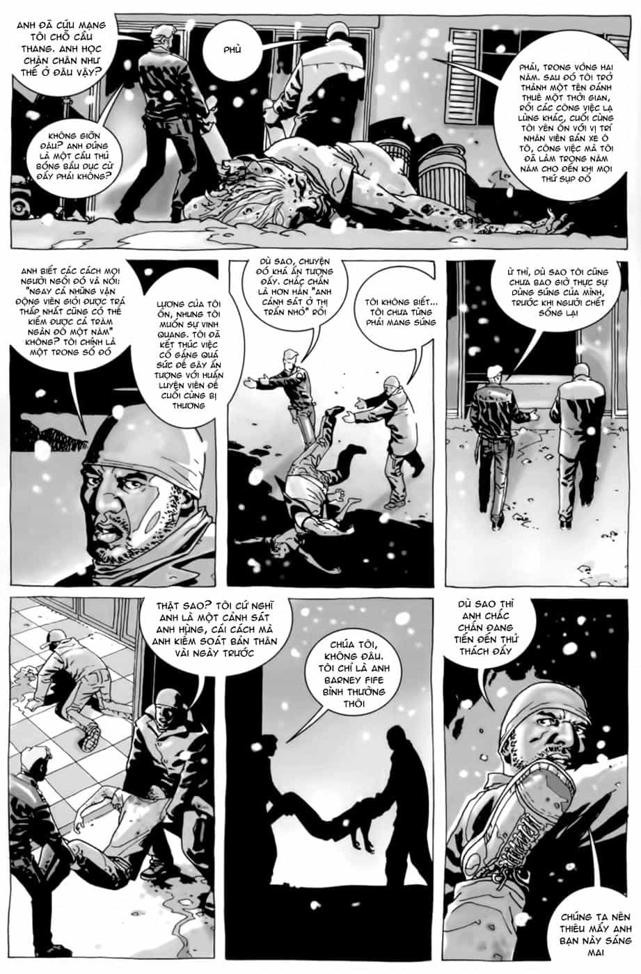 The Walking Dead - Chương 8 - ảnh 18