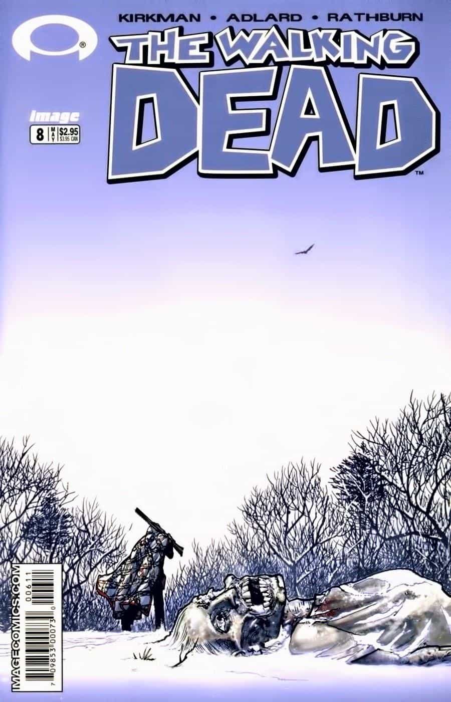 The Walking Dead - Chương 8 - ảnh 2