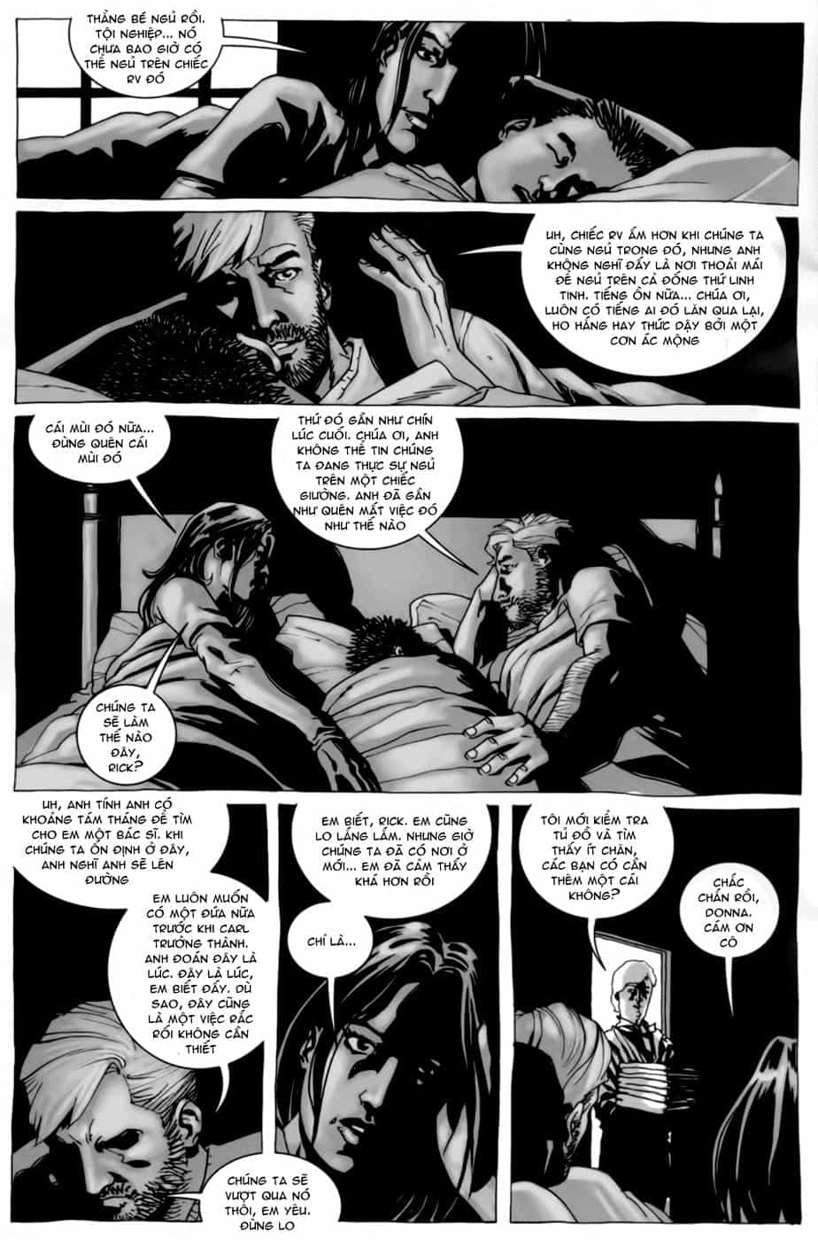 The Walking Dead - Chương 8 - ảnh 20