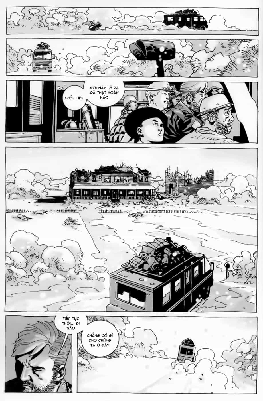 The Walking Dead - Chương 8 - ảnh 6
