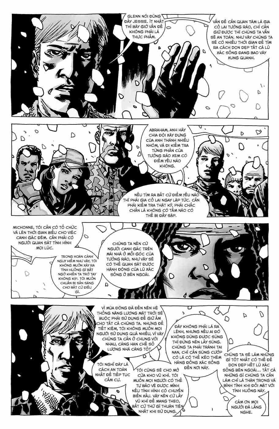 The Walking Dead - Chương 80 - ảnh 10