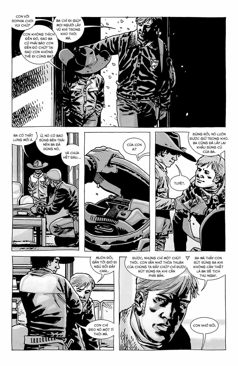 The Walking Dead - Chương 80 - ảnh 13