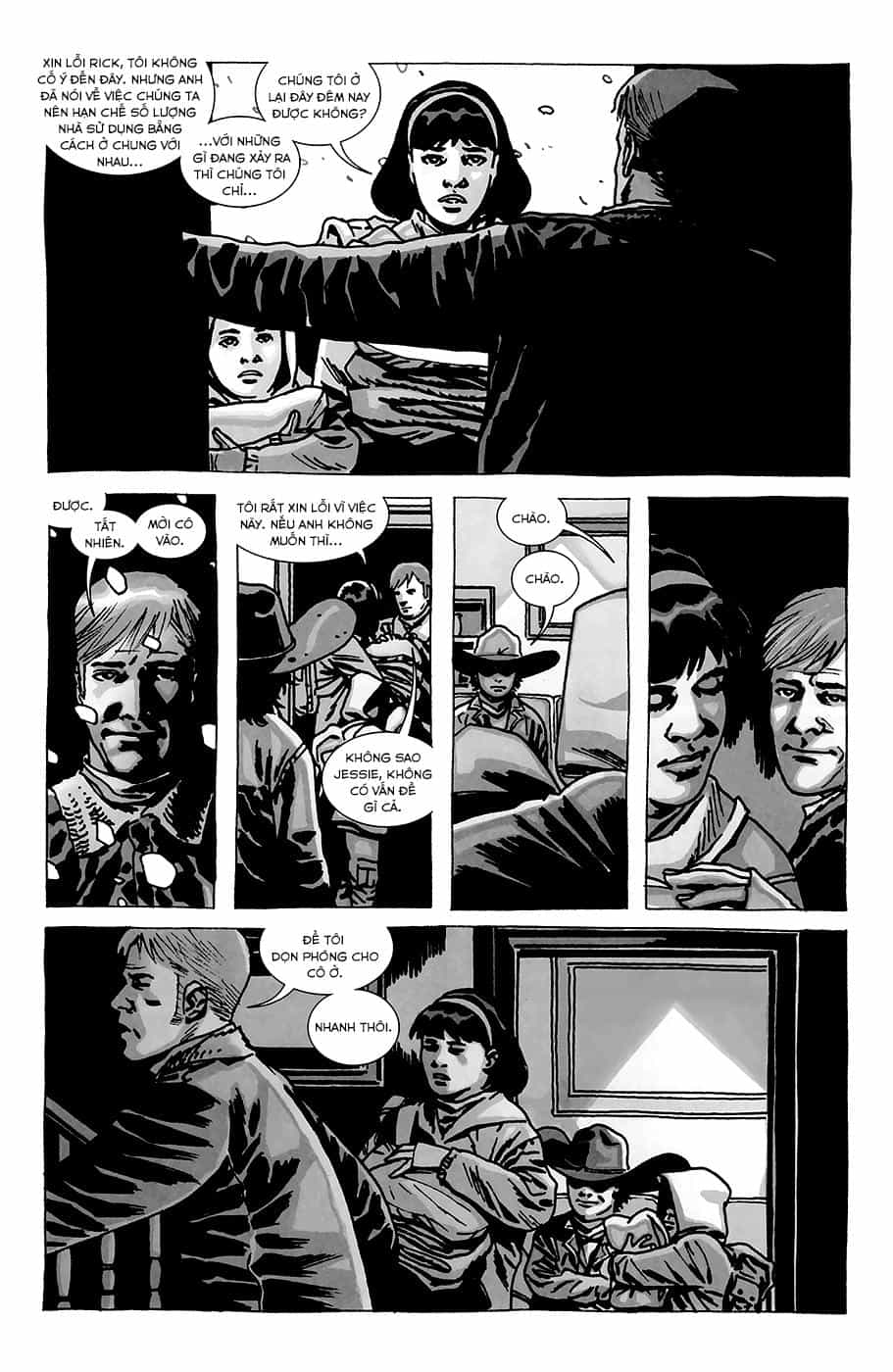 The Walking Dead - Chương 80 - ảnh 15
