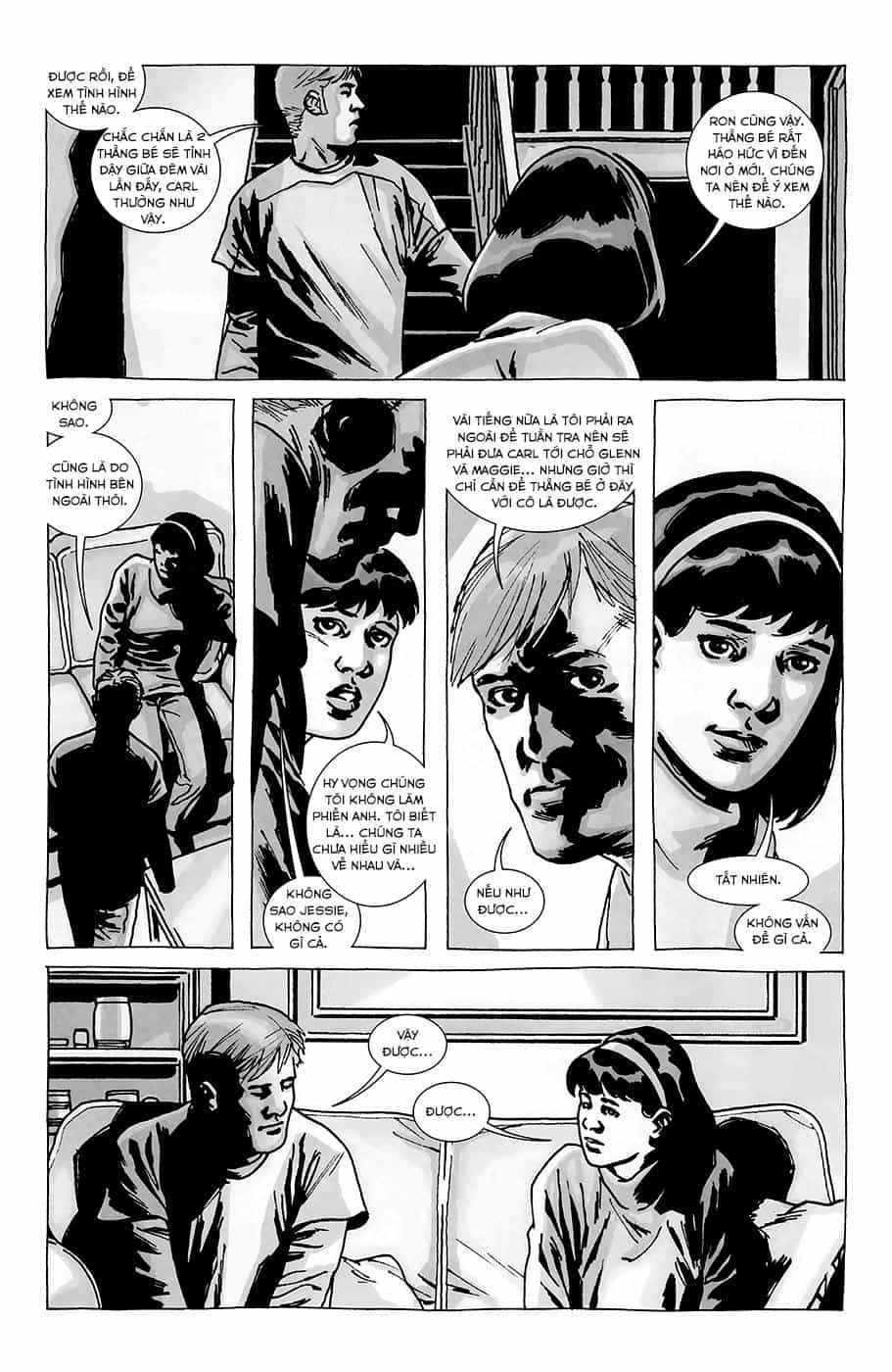 The Walking Dead - Chương 80 - ảnh 17