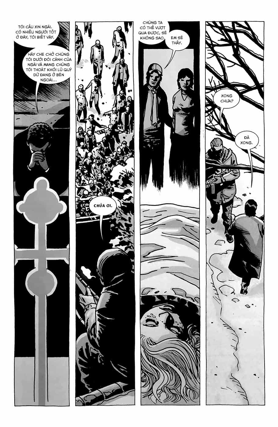 The Walking Dead - Chương 80 - ảnh 23