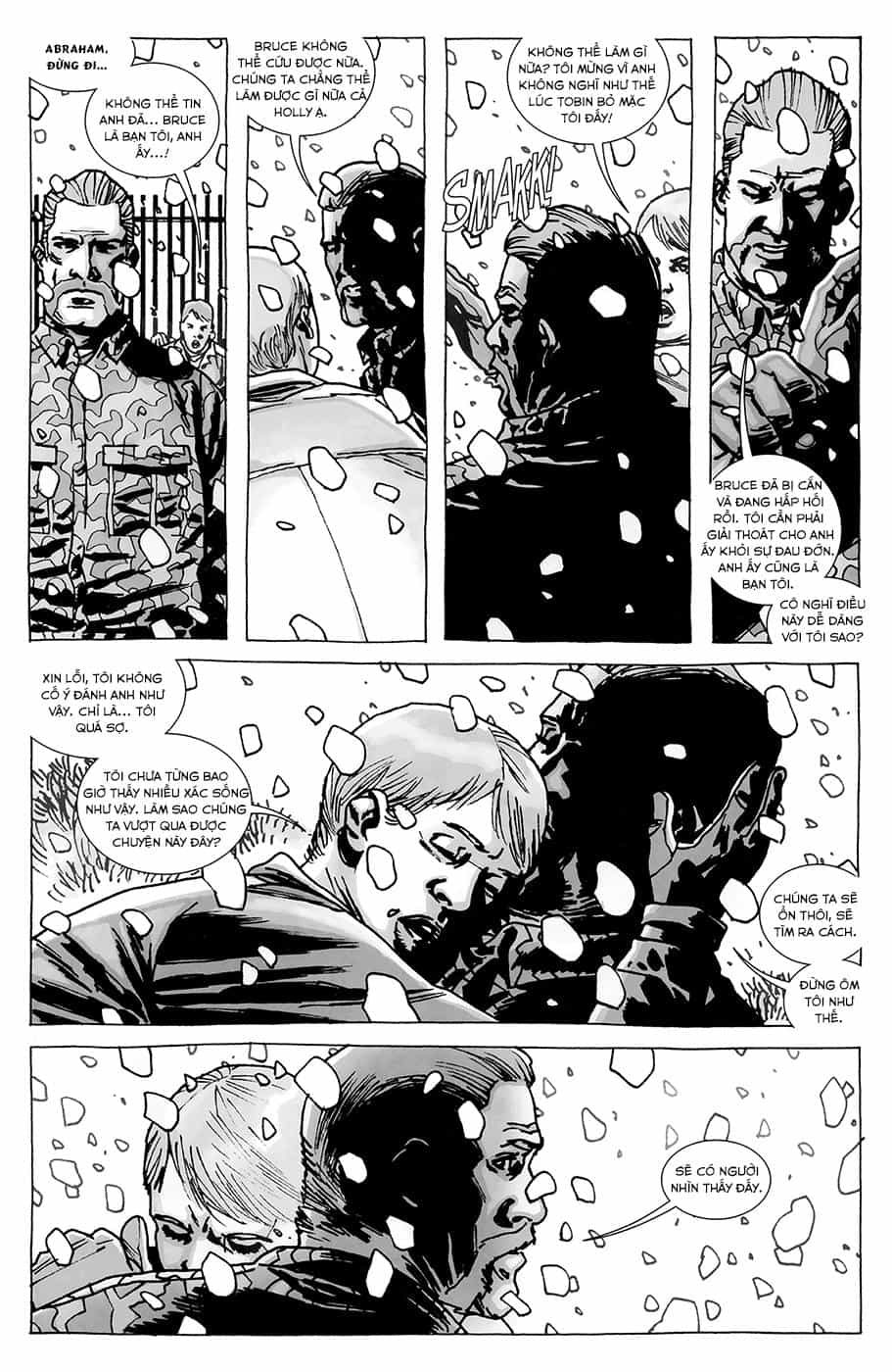 The Walking Dead - Chương 80 - ảnh 8
