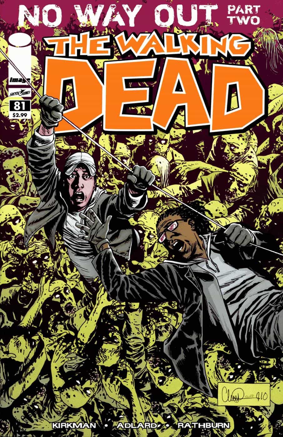 The Walking Dead - Chương 81 - ảnh 1