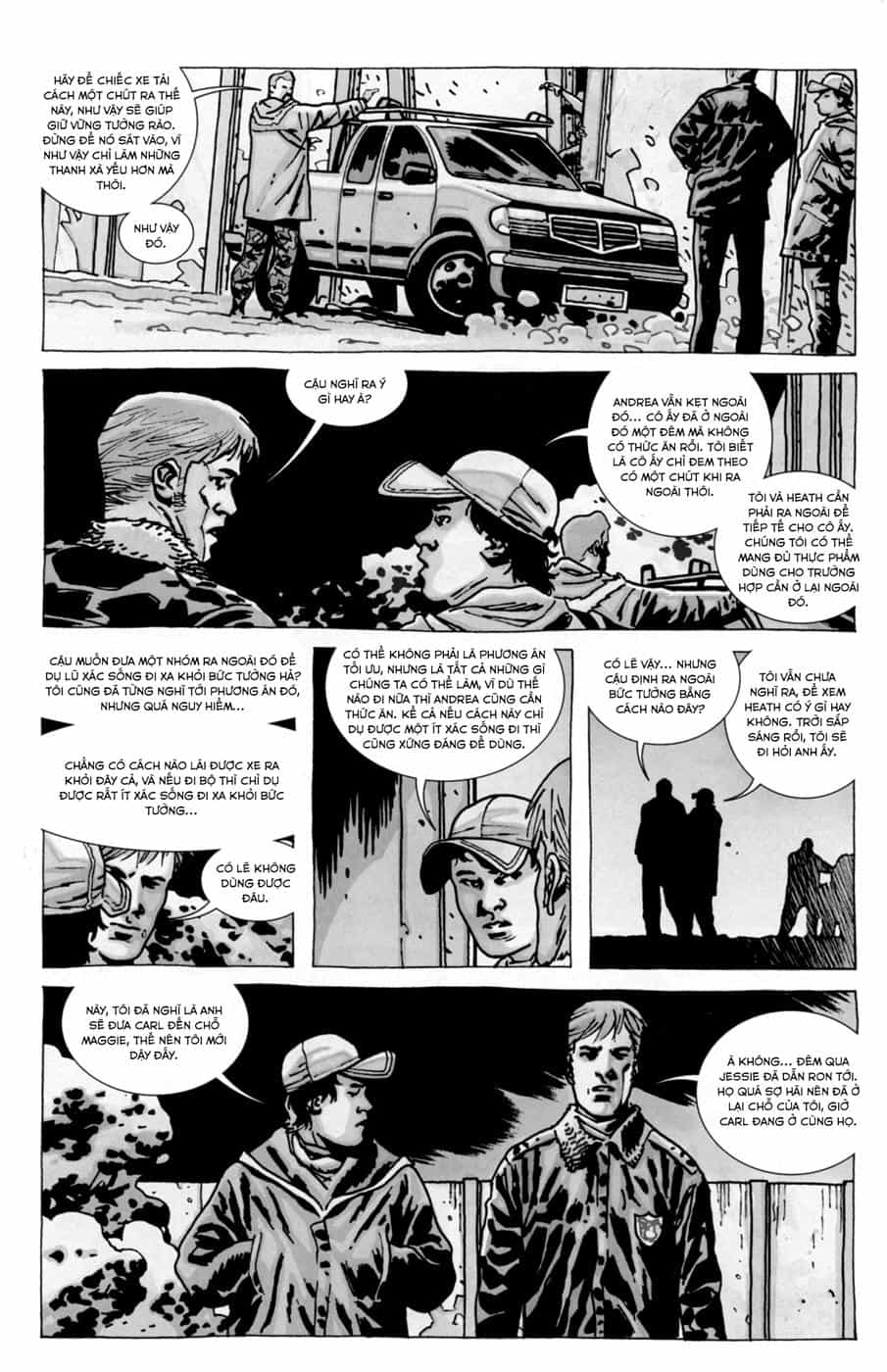 The Walking Dead - Chương 81 - ảnh 11