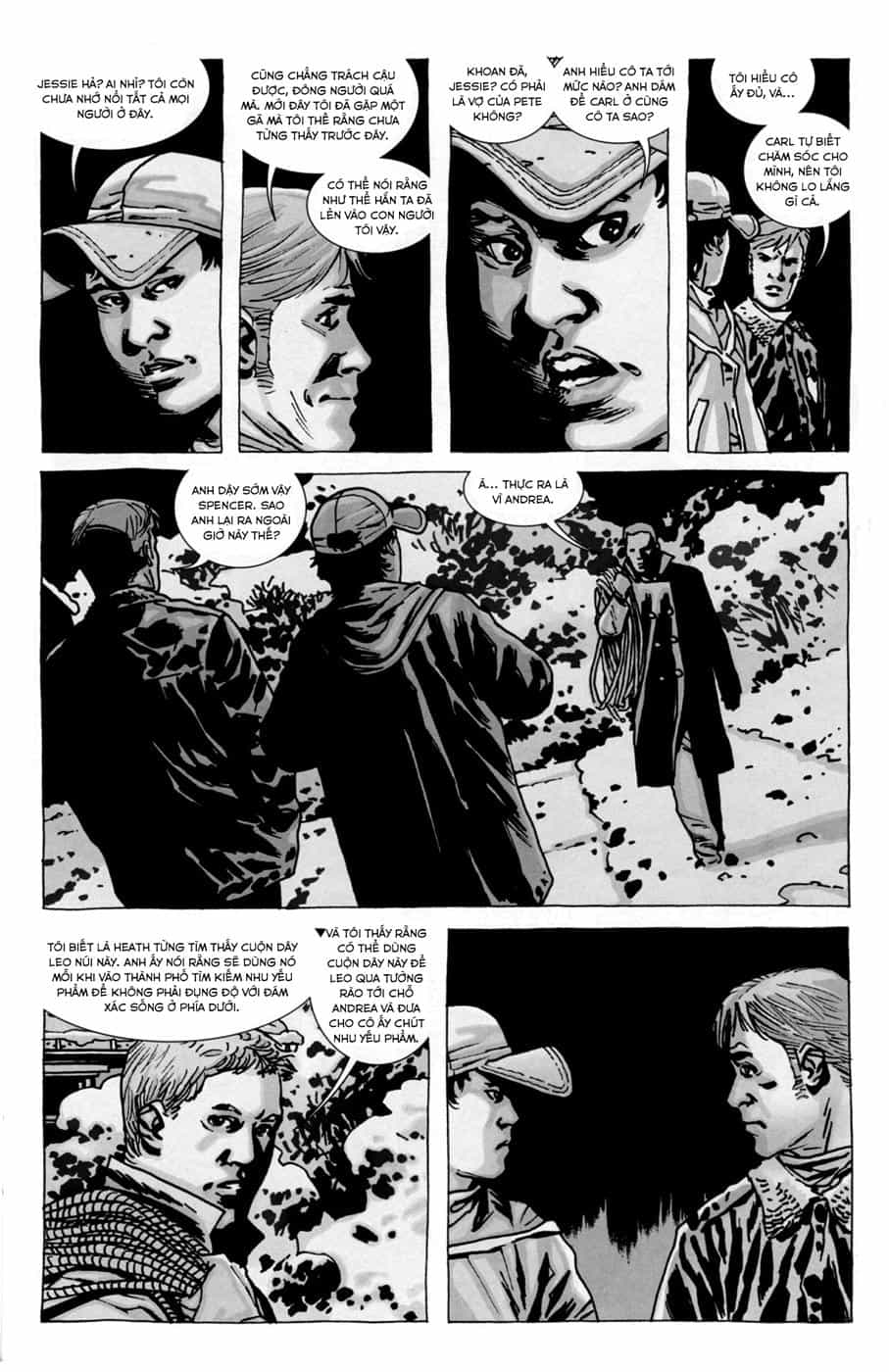 The Walking Dead - Chương 81 - ảnh 12