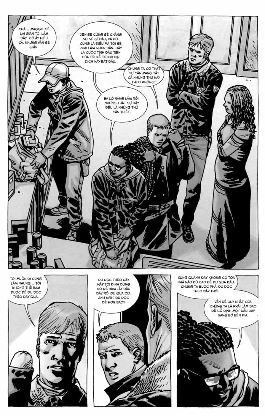 The Walking Dead - Chương 81 - ảnh 13