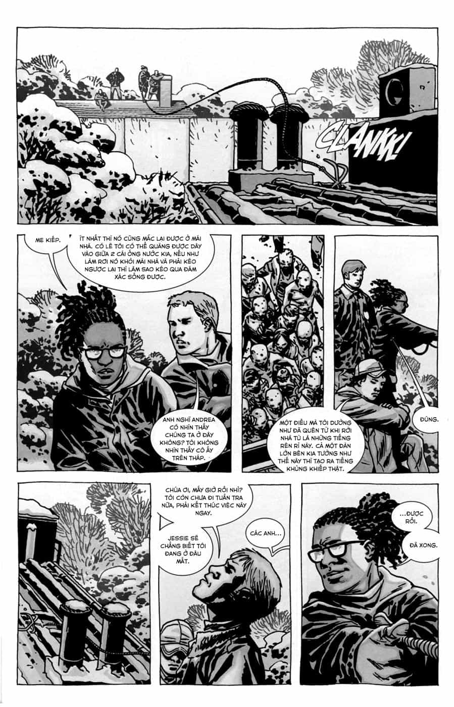 The Walking Dead - Chương 81 - ảnh 14