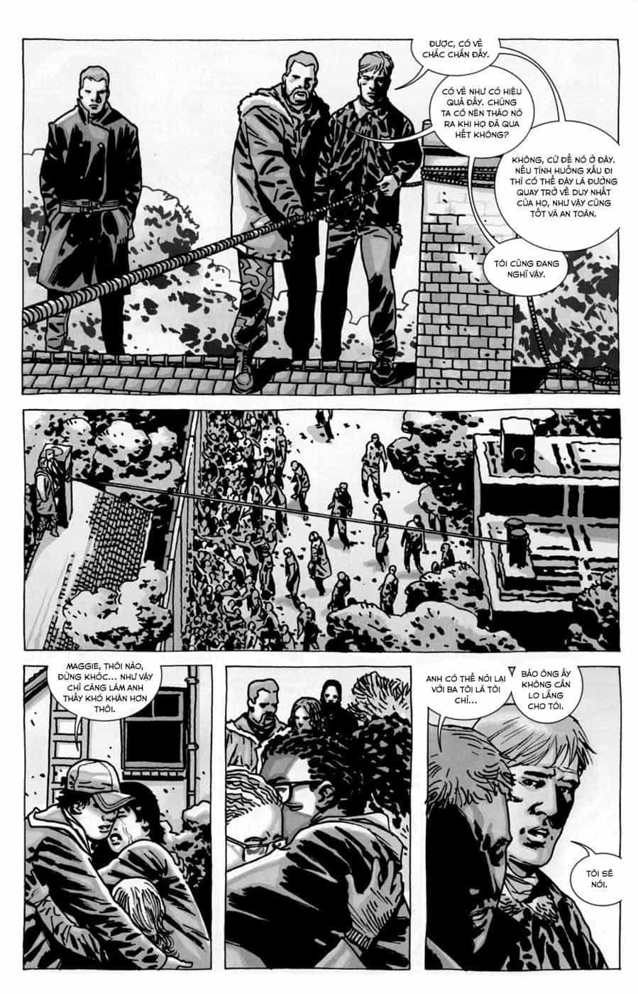 The Walking Dead - Chương 81 - ảnh 15