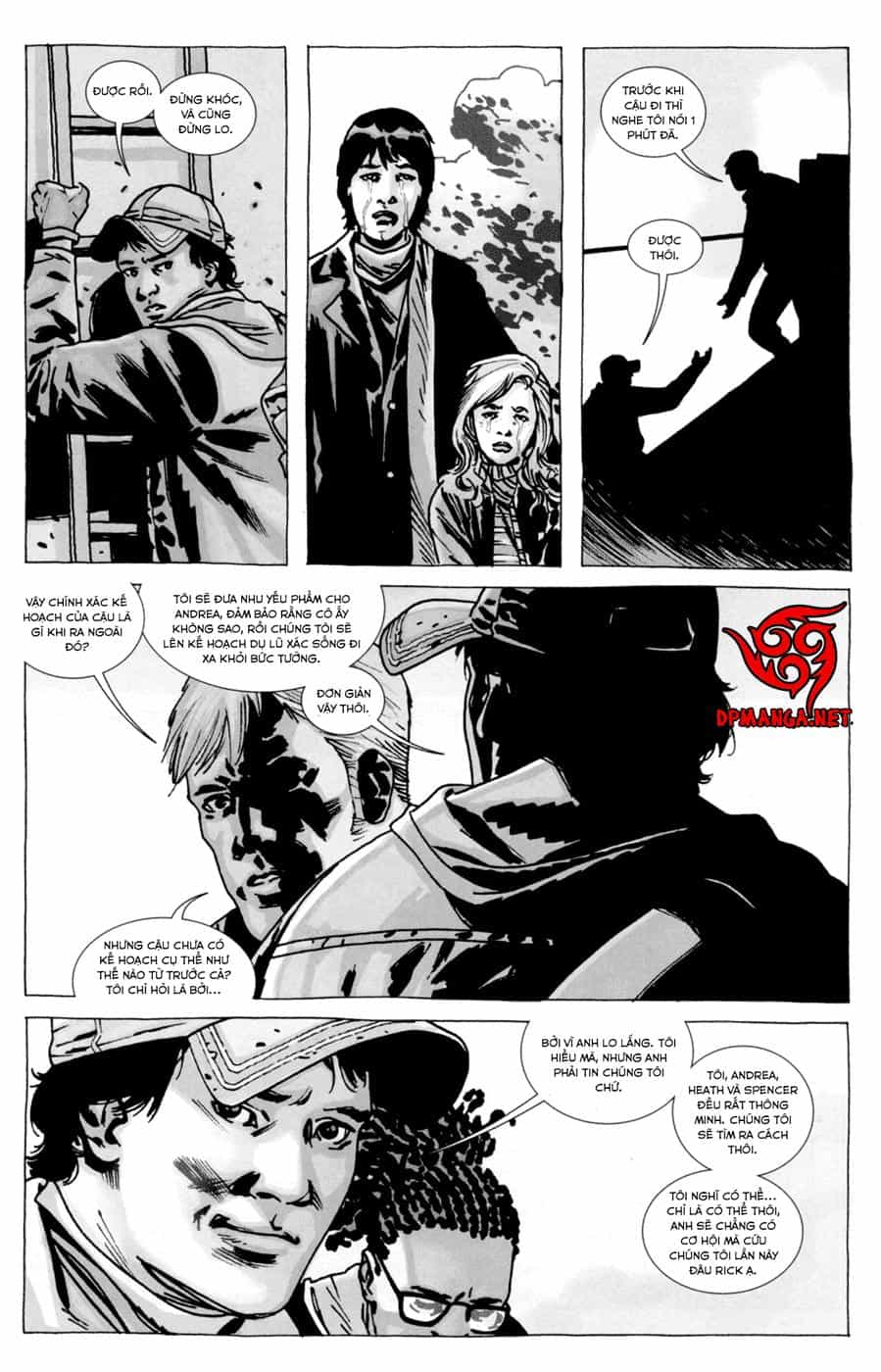 The Walking Dead - Chương 81 - ảnh 16