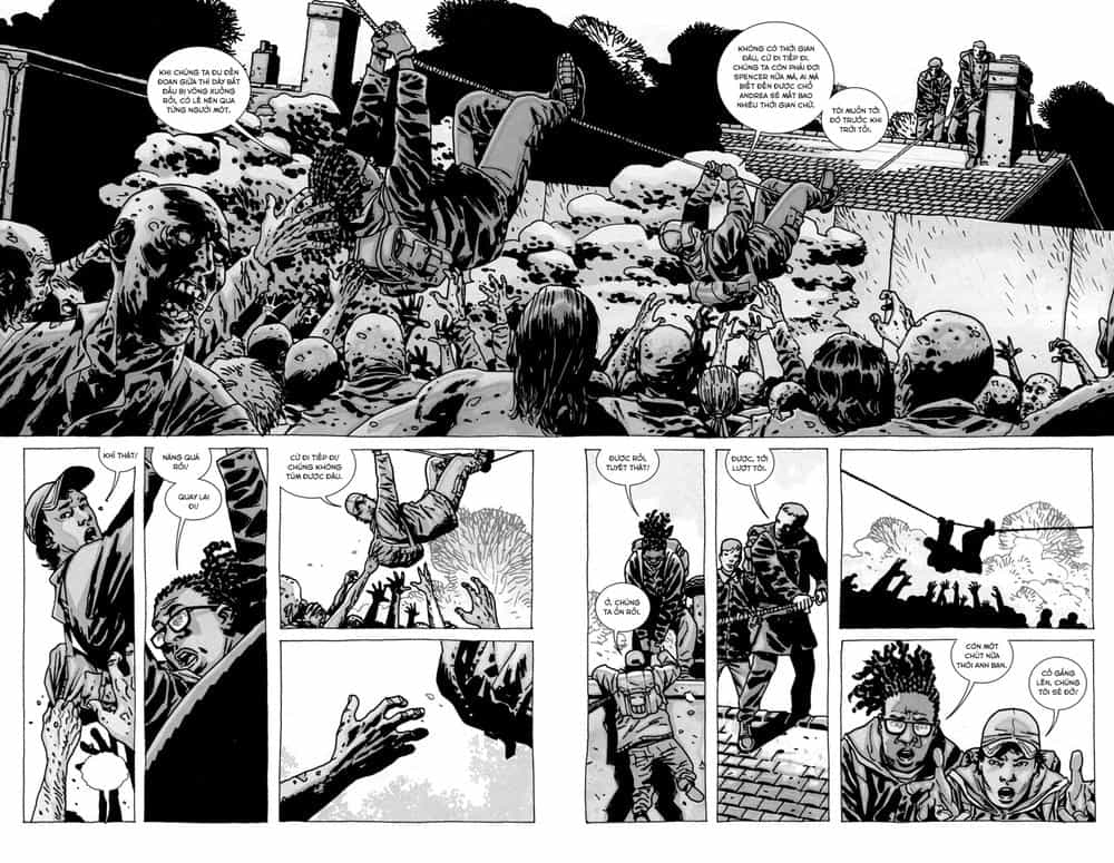 The Walking Dead - Chương 81 - ảnh 17