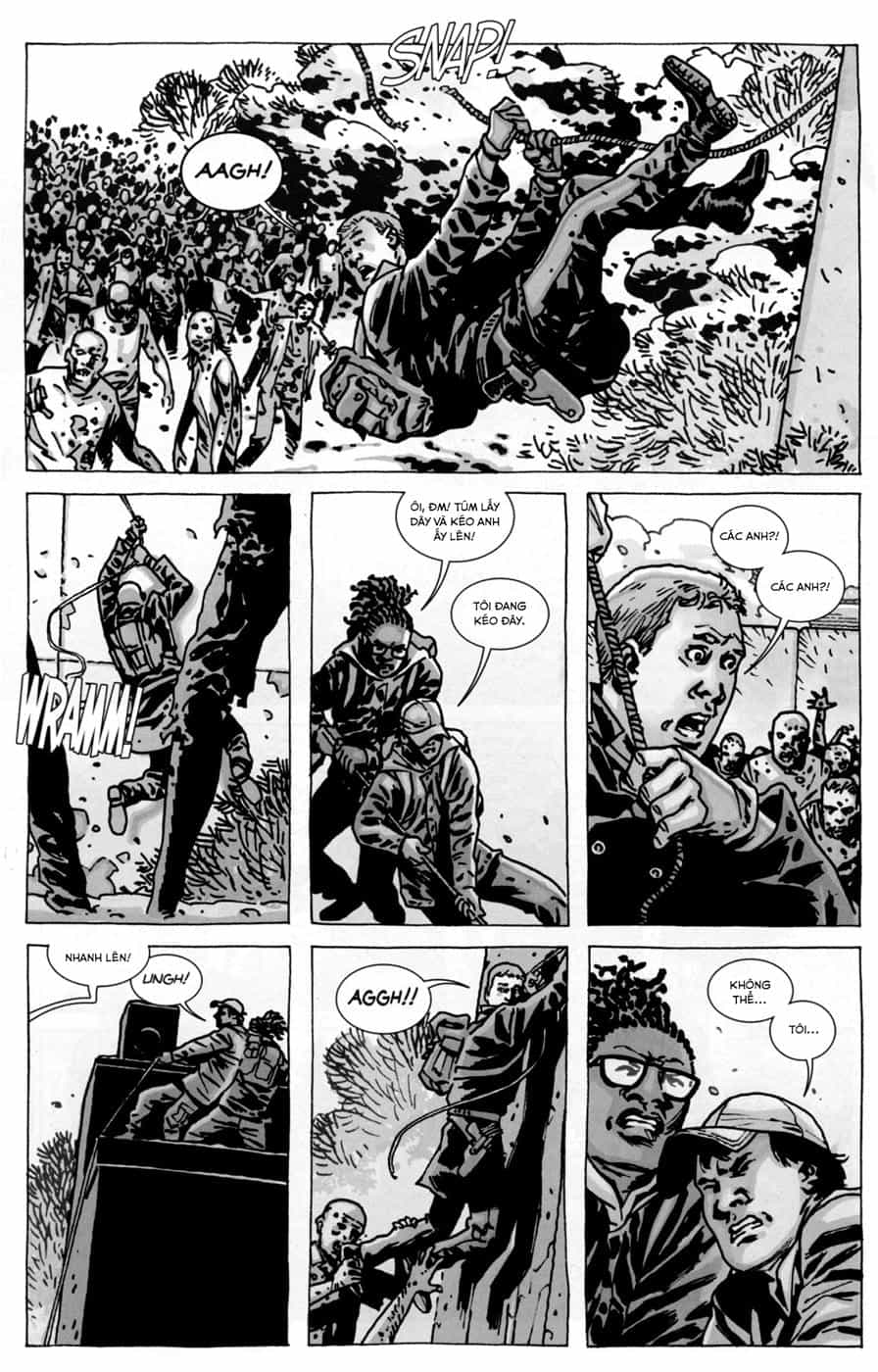 The Walking Dead - Chương 81 - ảnh 18
