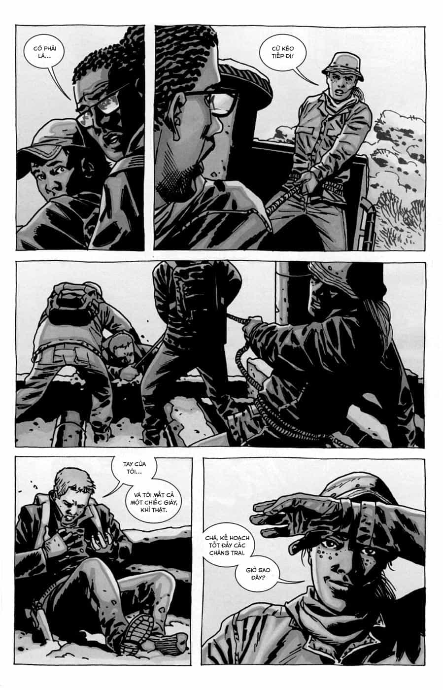 The Walking Dead - Chương 81 - ảnh 19