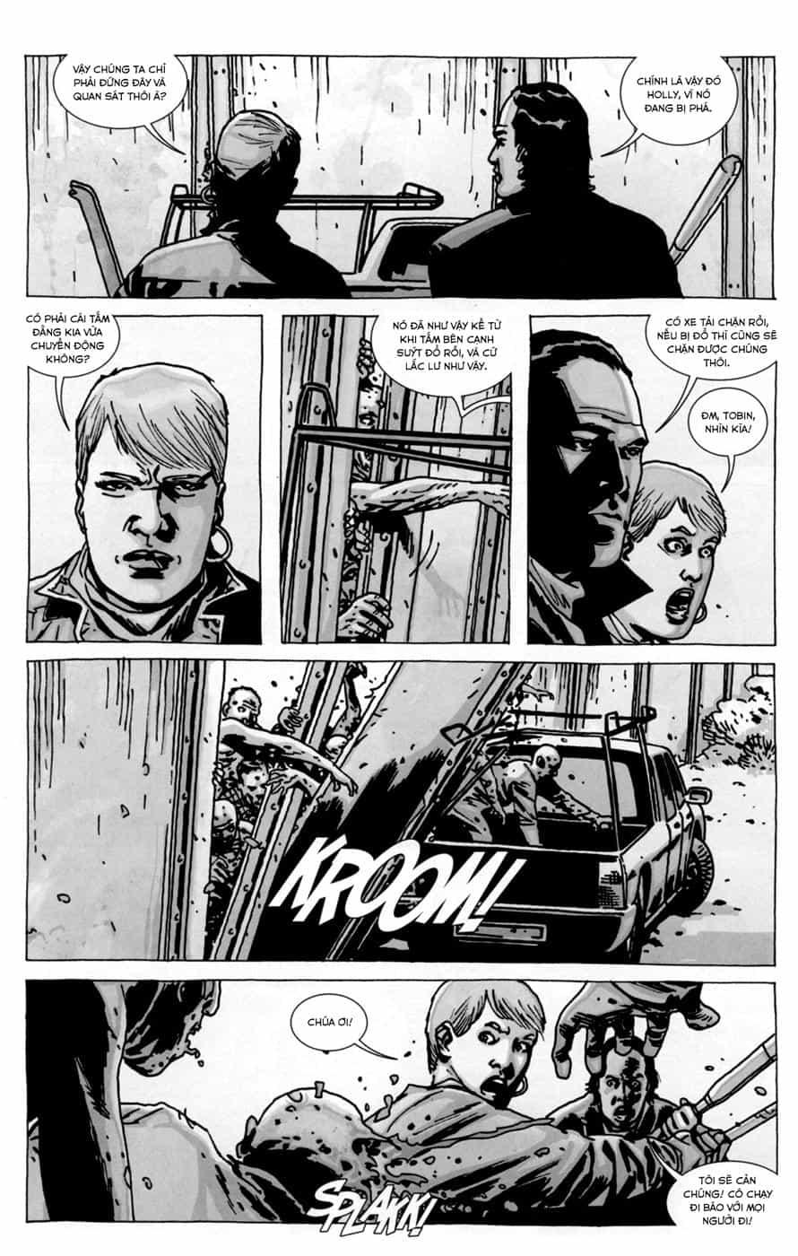 The Walking Dead - Chương 81 - ảnh 20