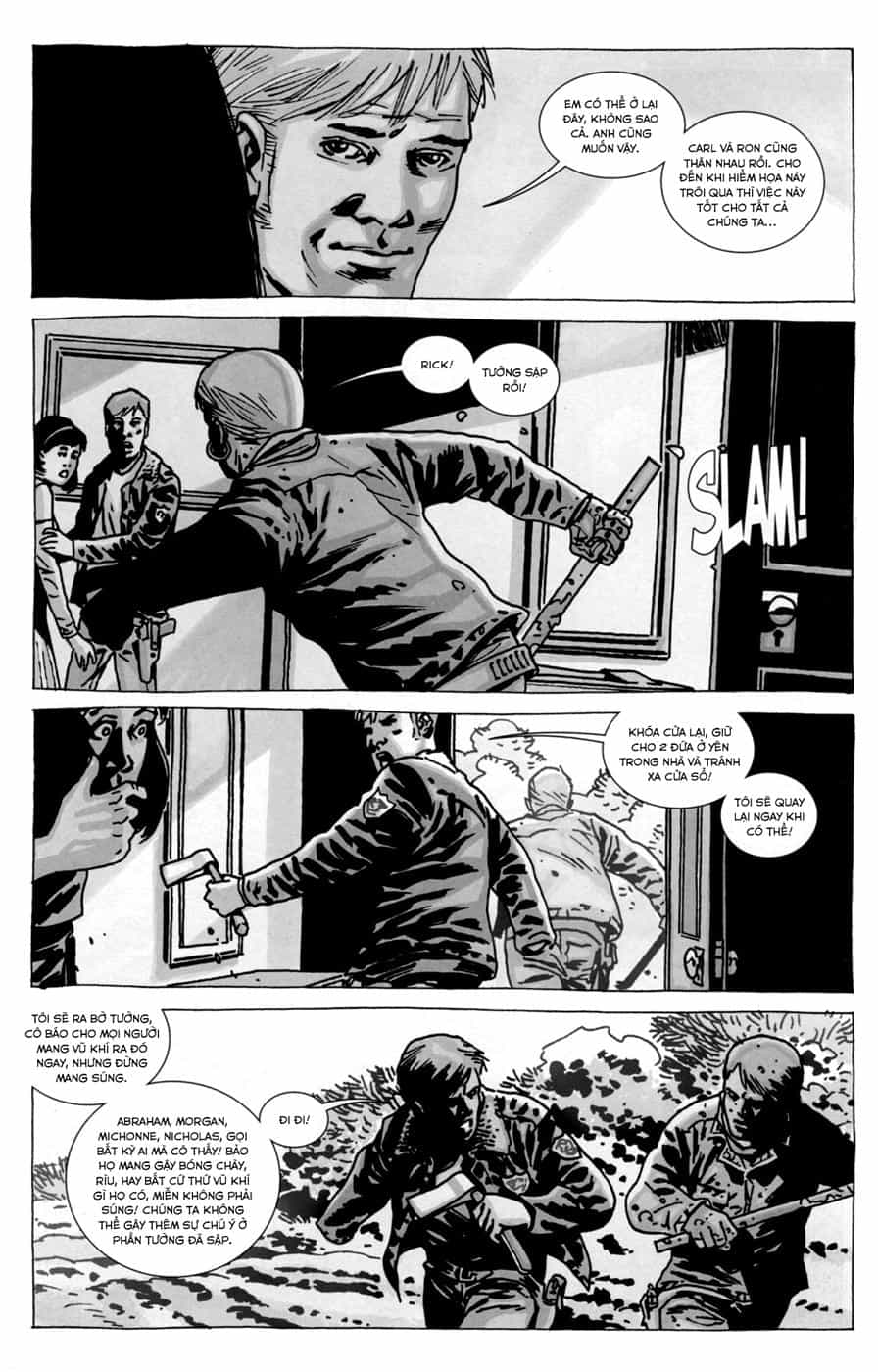The Walking Dead - Chương 81 - ảnh 21