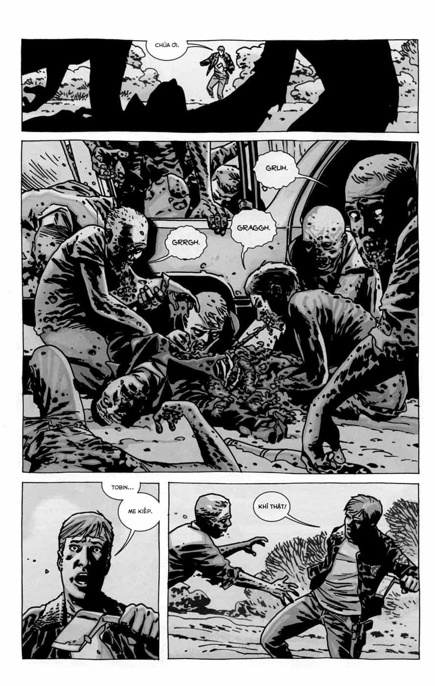 The Walking Dead - Chương 81 - ảnh 22