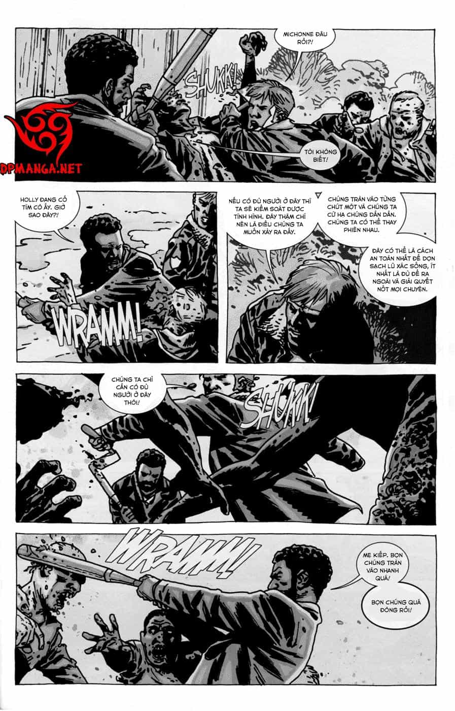 The Walking Dead - Chương 81 - ảnh 23