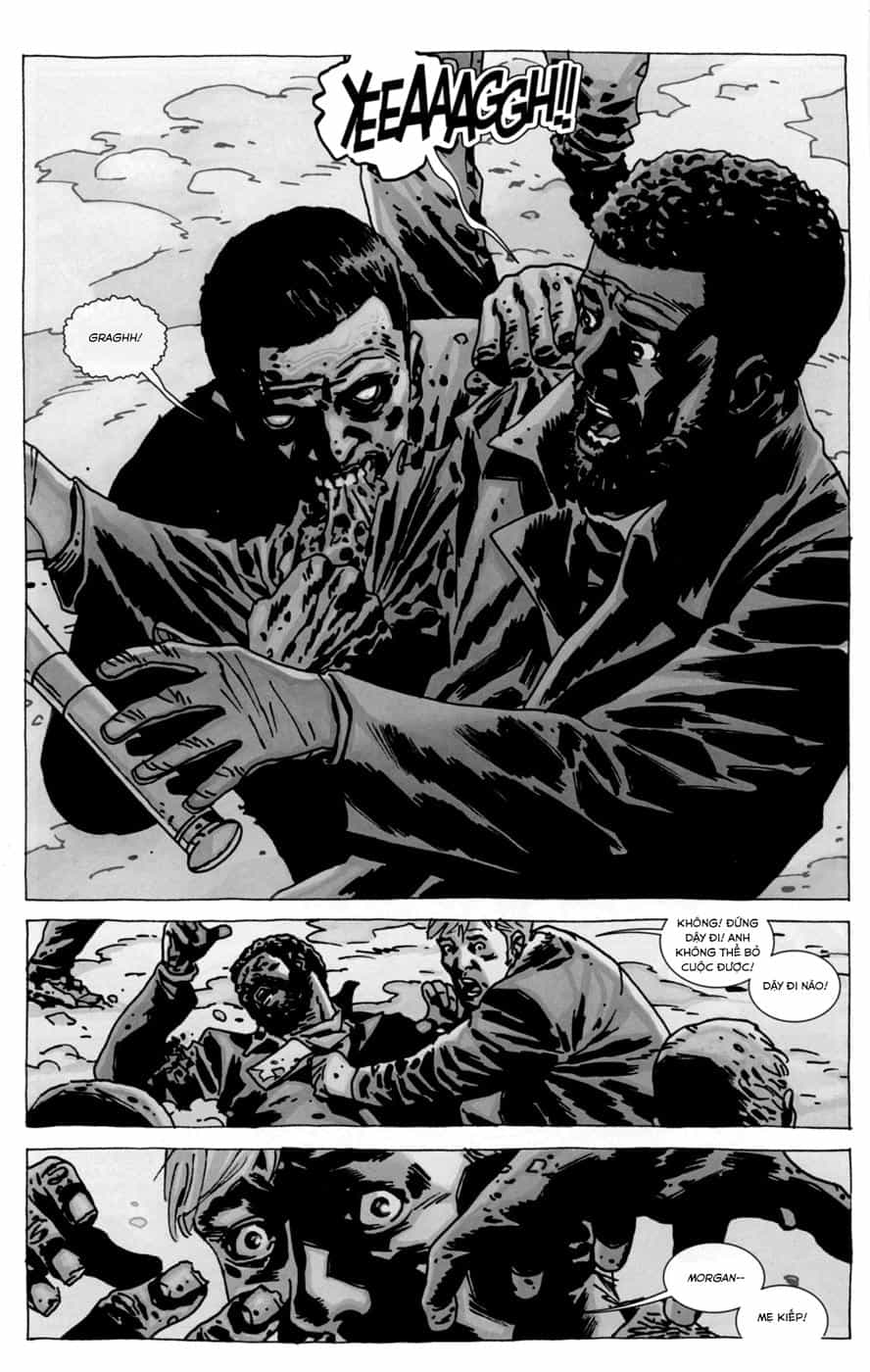 The Walking Dead - Chương 81 - ảnh 24