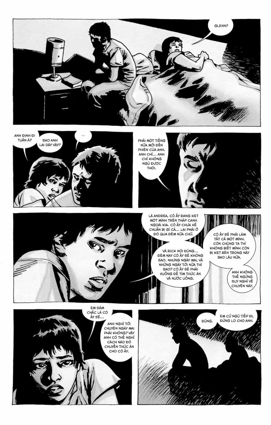 The Walking Dead - Chương 81 - ảnh 3