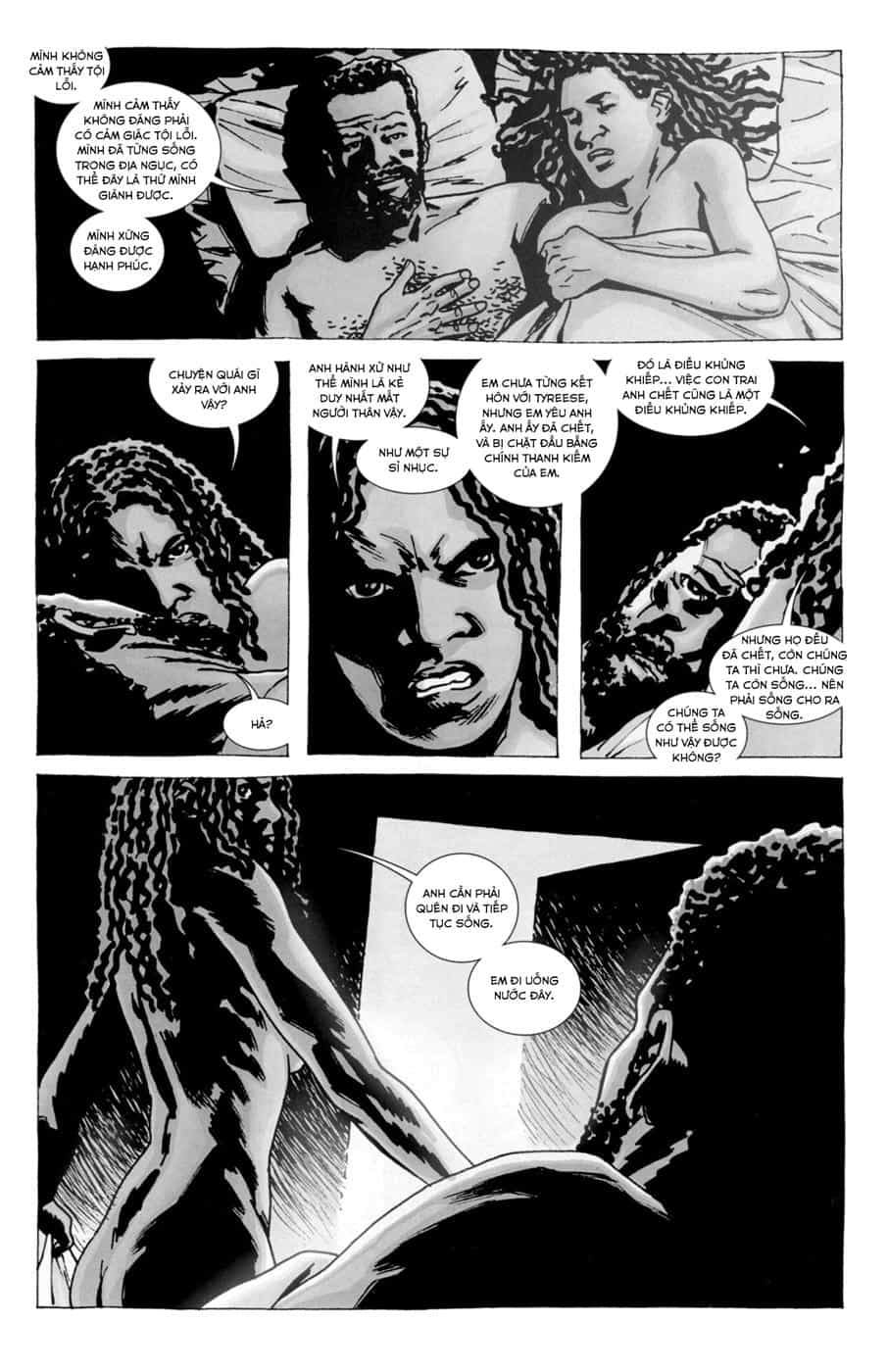 The Walking Dead - Chương 81 - ảnh 4