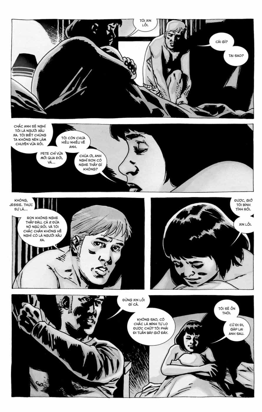 The Walking Dead - Chương 81 - ảnh 5