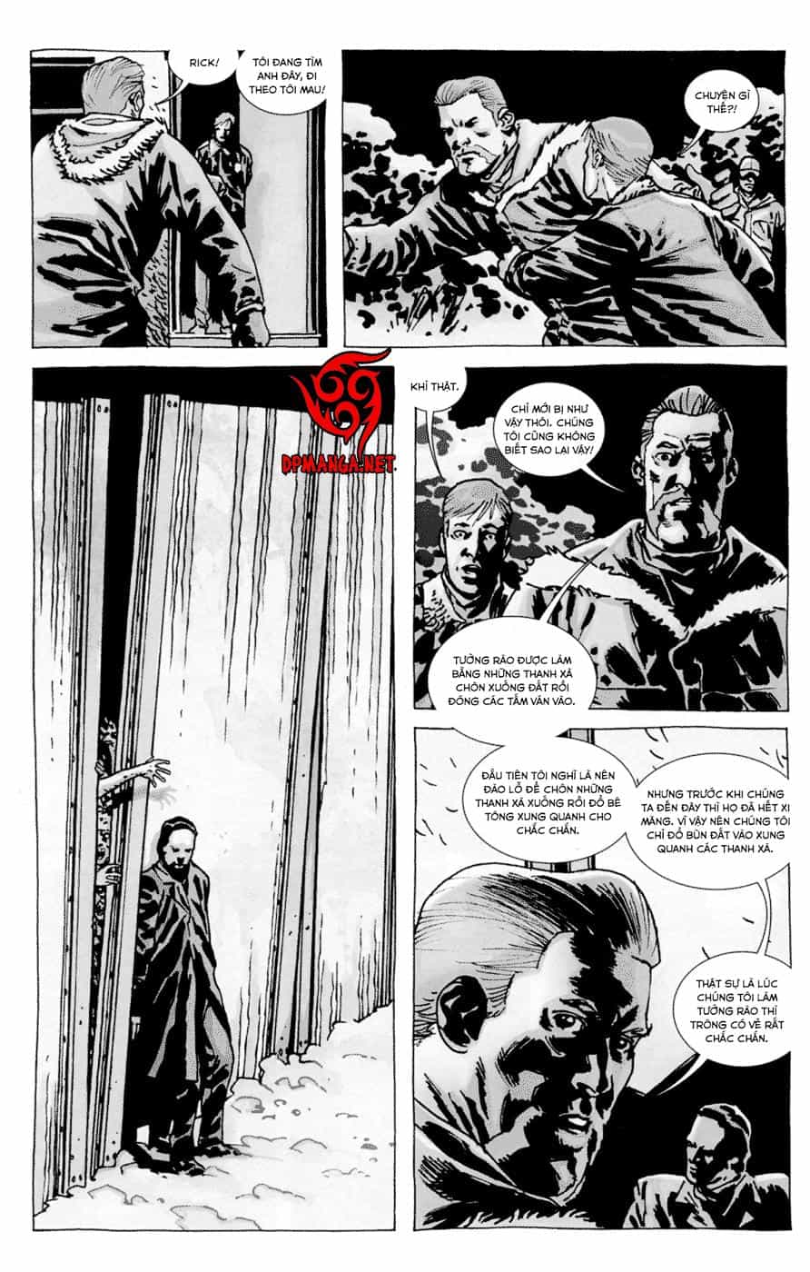 The Walking Dead - Chương 81 - ảnh 7