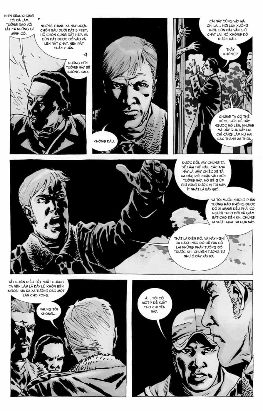 The Walking Dead - Chương 81 - ảnh 8