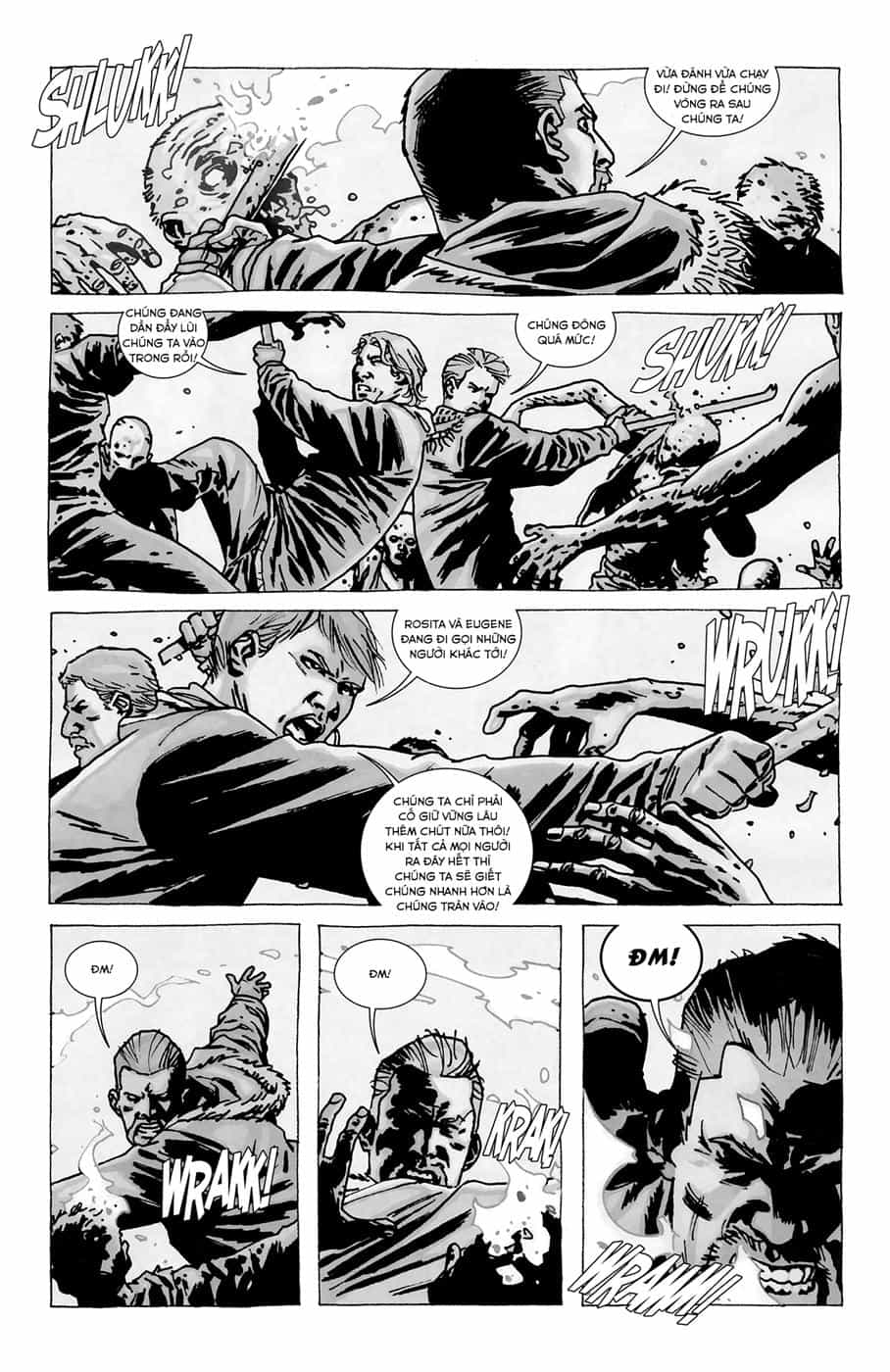 The Walking Dead - Chương 82 - ảnh 10