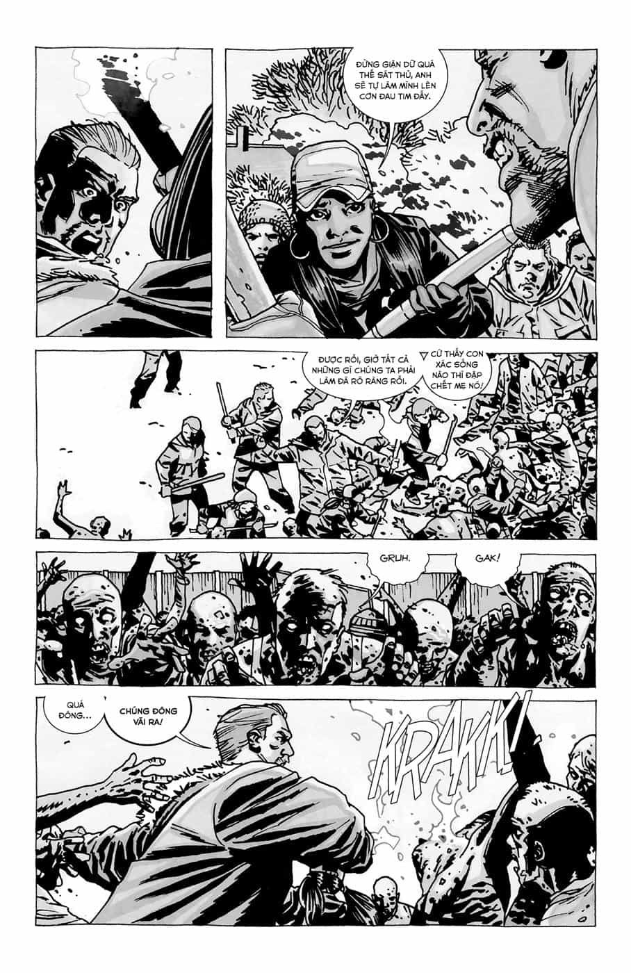 The Walking Dead - Chương 82 - ảnh 11