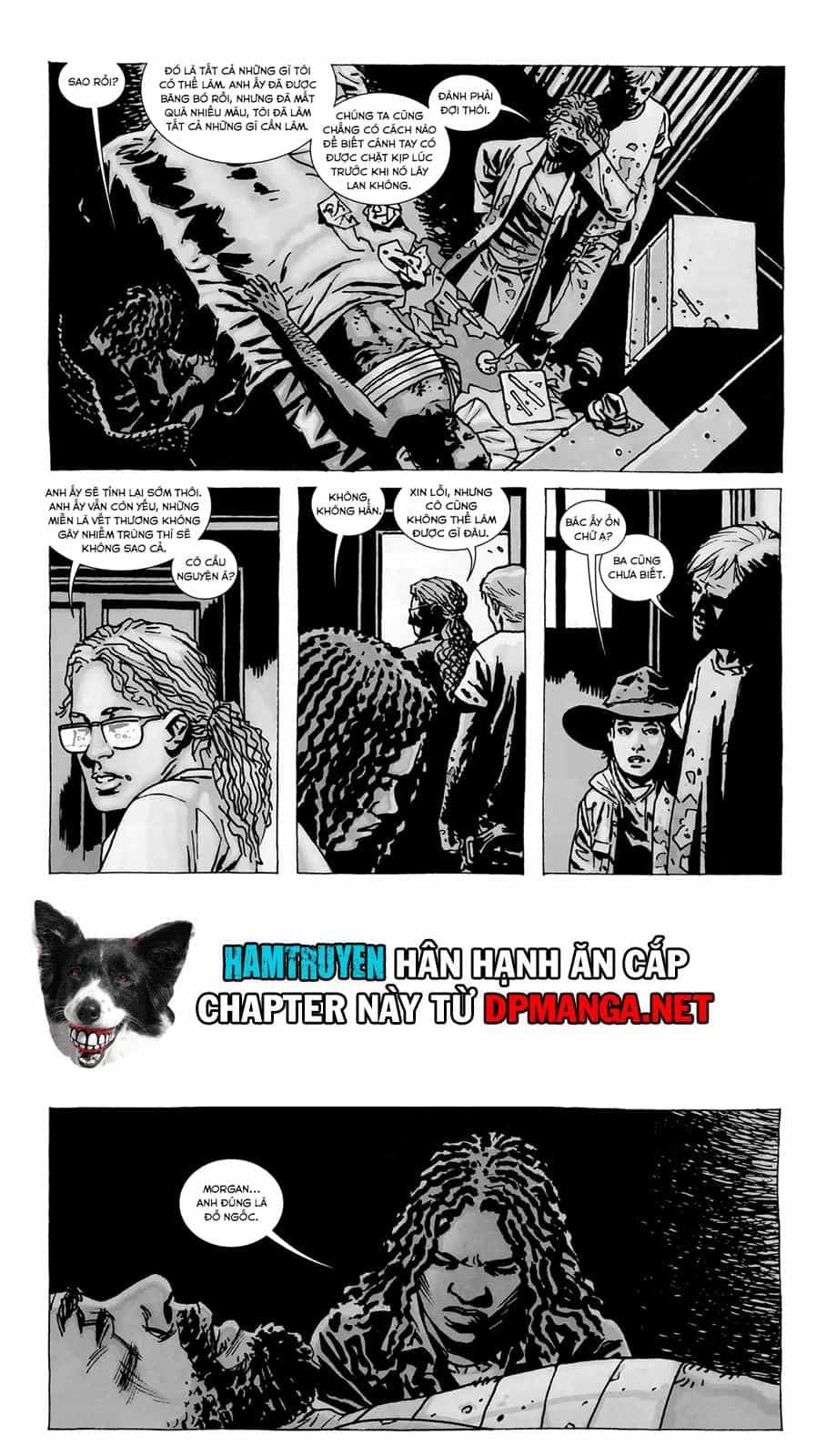 The Walking Dead - Chương 82 - ảnh 12