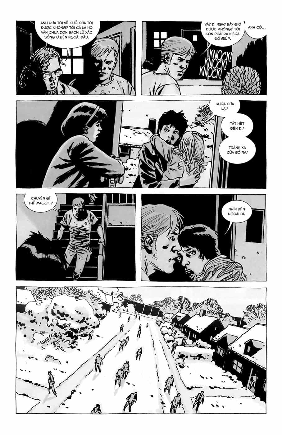 The Walking Dead - Chương 82 - ảnh 13