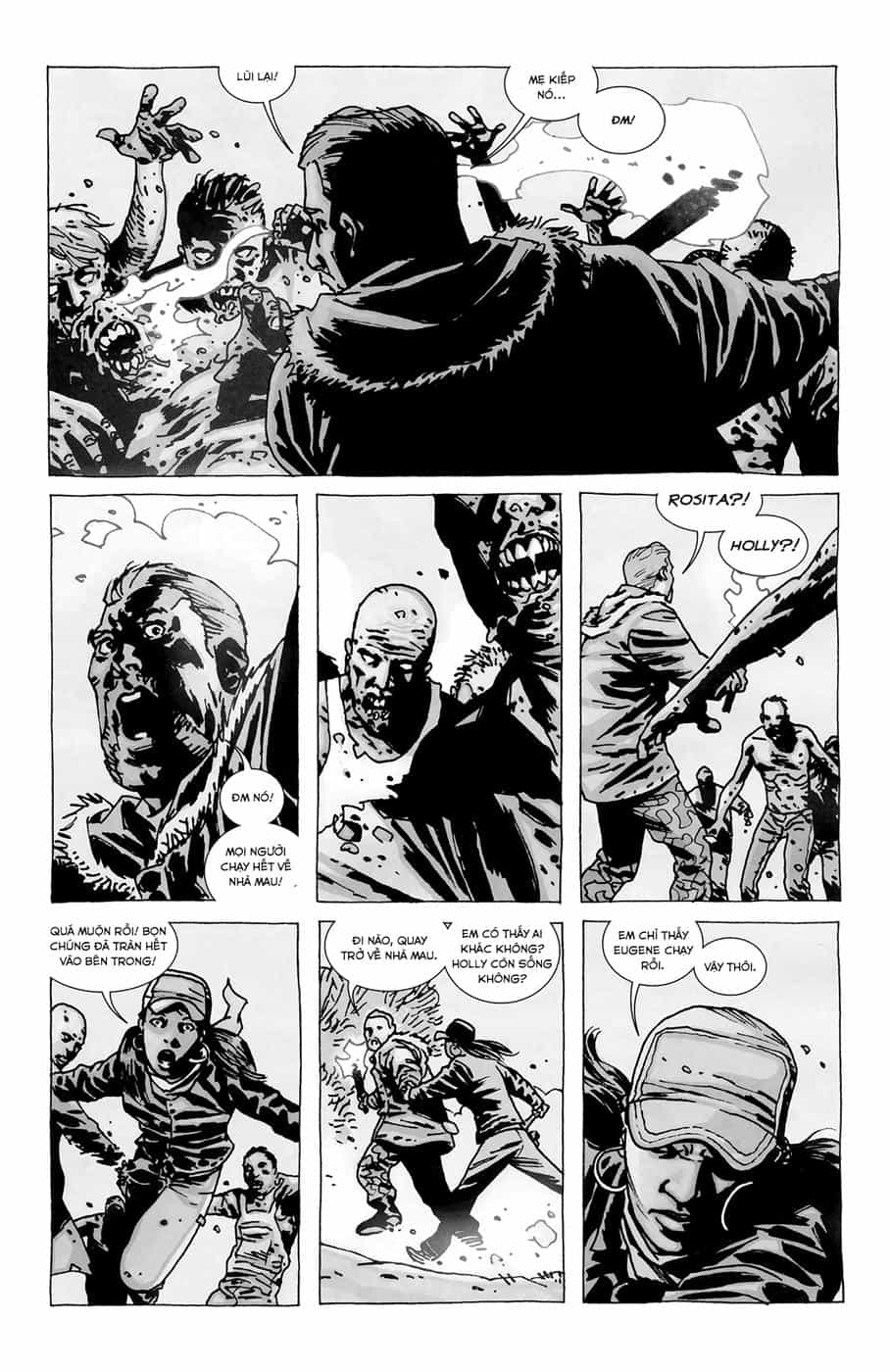 The Walking Dead - Chương 82 - ảnh 14