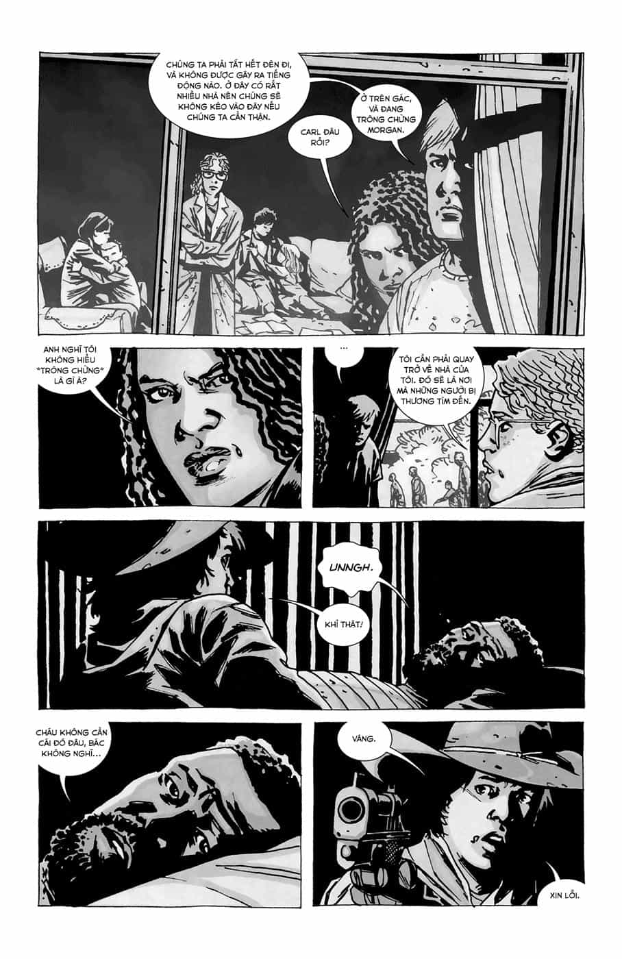 The Walking Dead - Chương 82 - ảnh 15