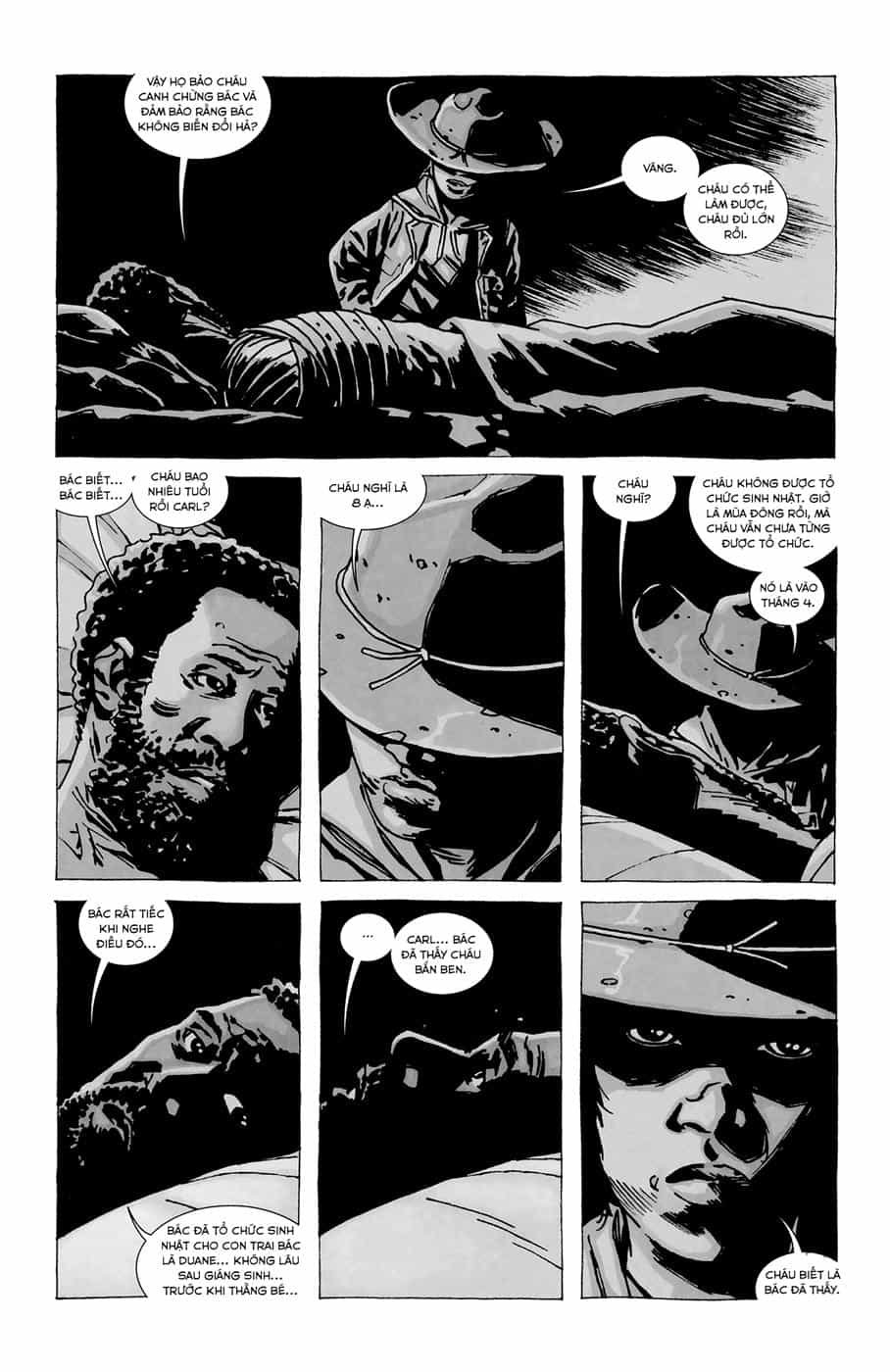 The Walking Dead - Chương 82 - ảnh 16