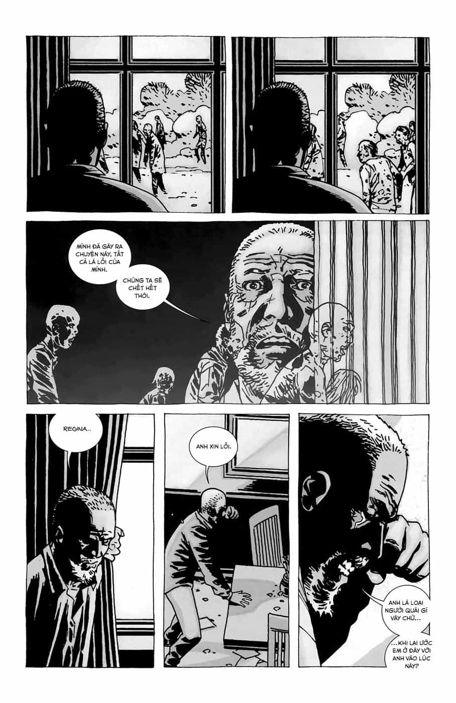 The Walking Dead - Chương 82 - ảnh 17